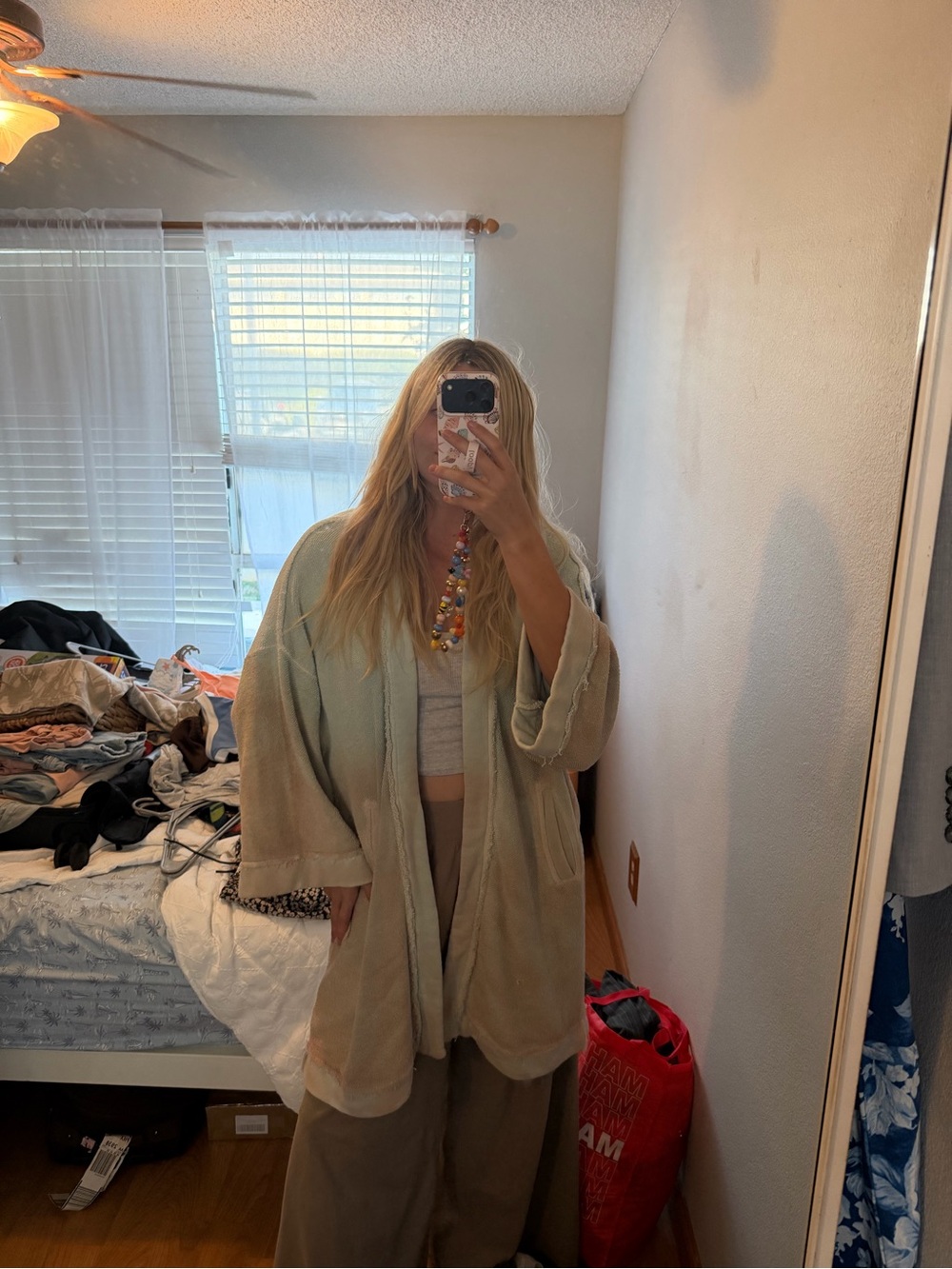 FREE PEOPLE CARDIGAN - Picture 7 of 13